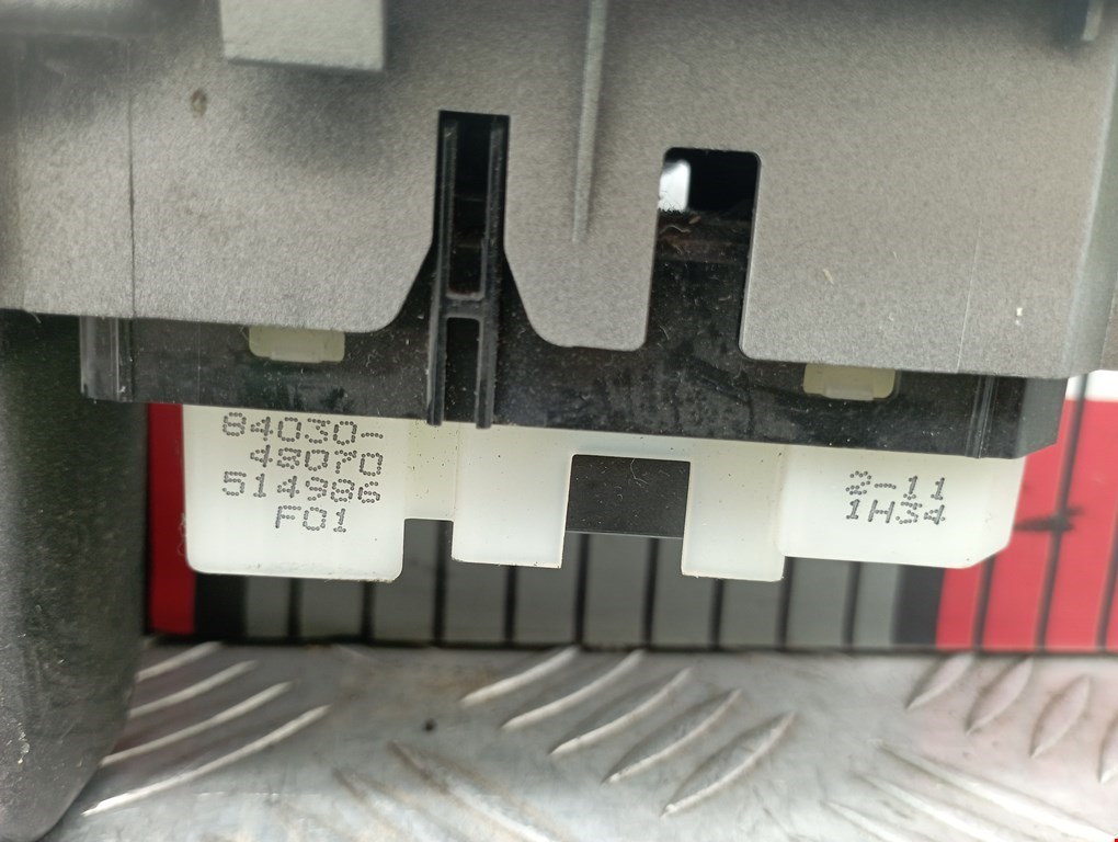 Кнопка стеклоподъемника LEXUS RX 300\330\350\400H 2003-2009