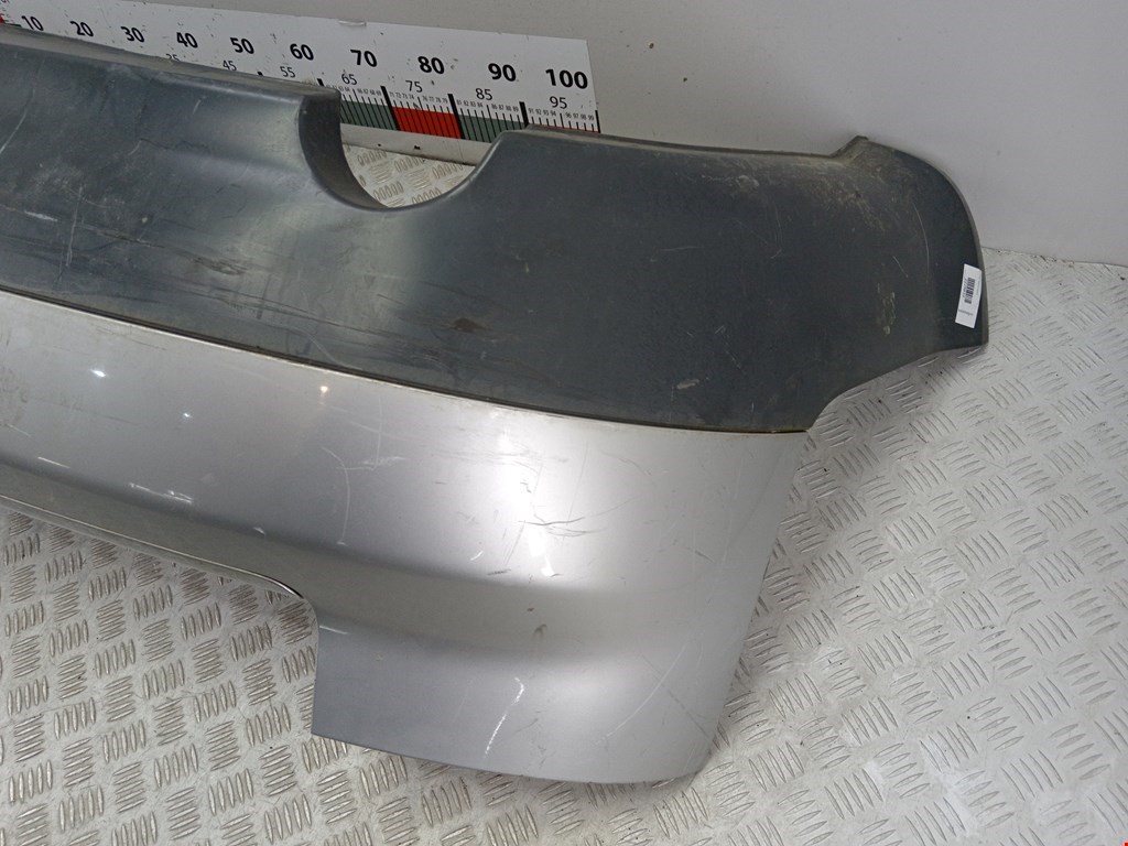 Бампер задний AUDI A4 B6 2001-2005