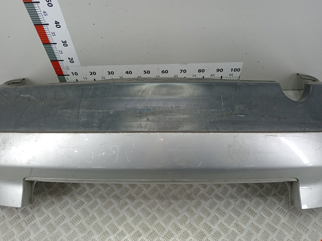 Бампер задний AUDI A4 B6 2001-2005