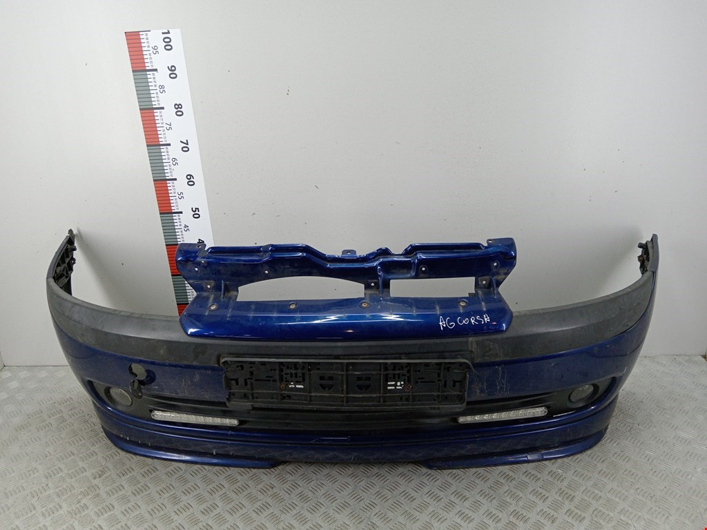 Бампер передний OPEL Corsa C 2000-2006