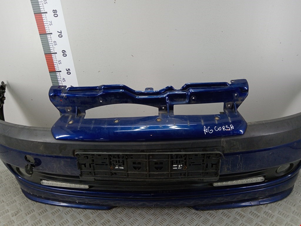 Бампер передний OPEL Corsa C 2000-2006