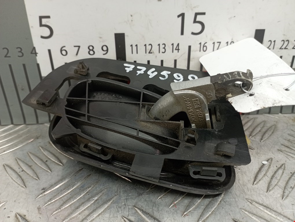 Ручка дверная задняя внутренняя правая PEUGEOT 206 1998-2012
