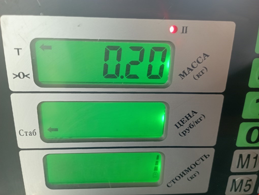 Ручка дверная задняя внутренняя правая PEUGEOT 206 1998-2012