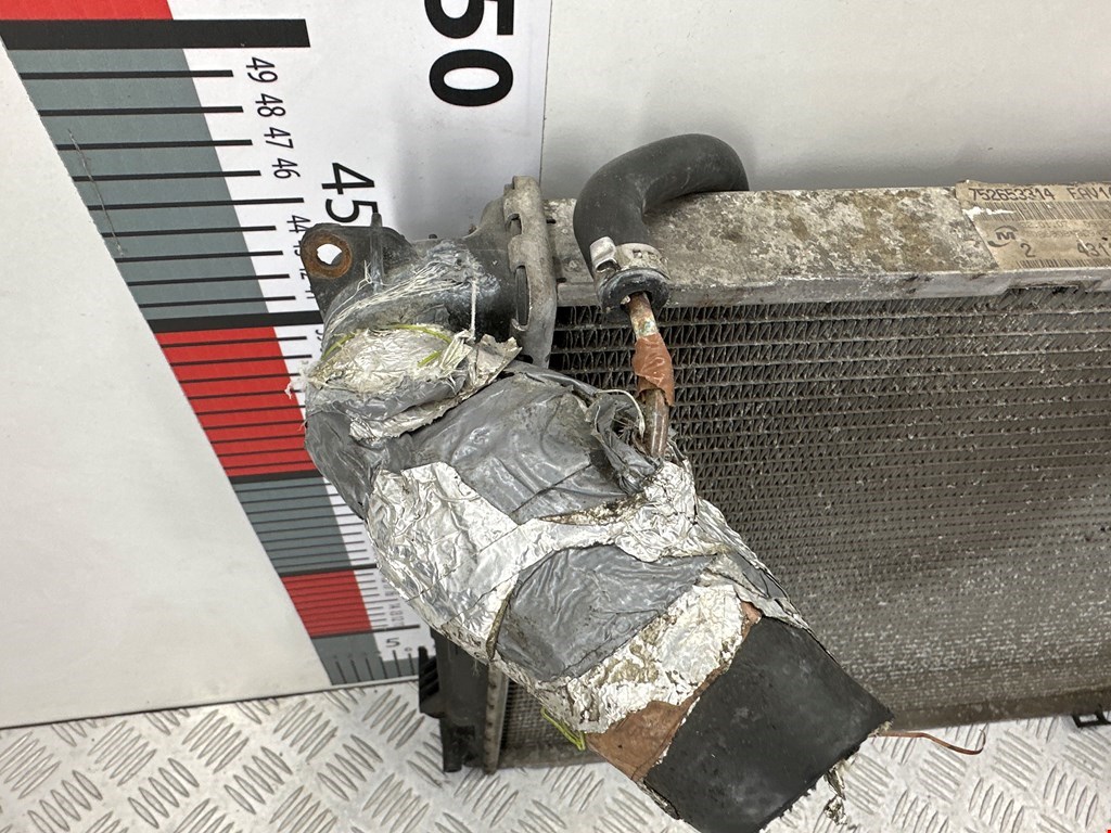 Радиатор основной BMW 3er E90/E91 2005-2012