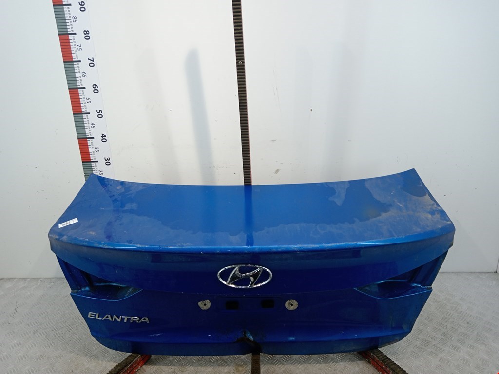 Крышка багажника (дверь багажника) Hyundai Elantra 5 (MD) (2010-2016)