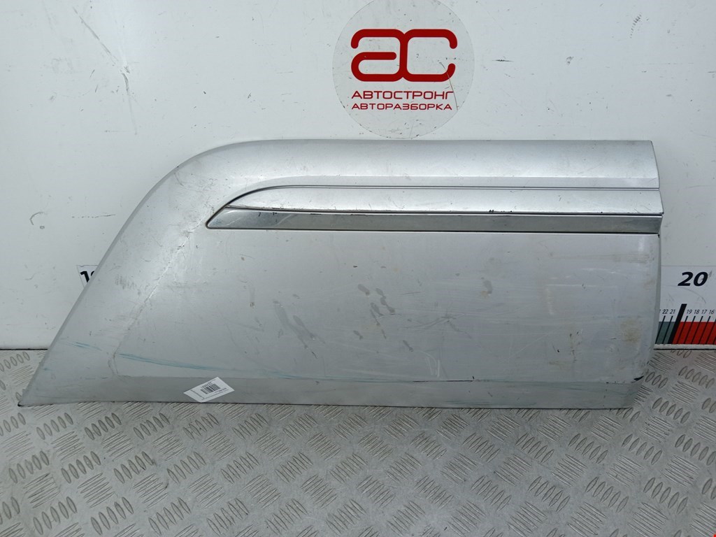 Накладка декоративная (молдинг) двери задней левой Renault Koleos (2008-2016)