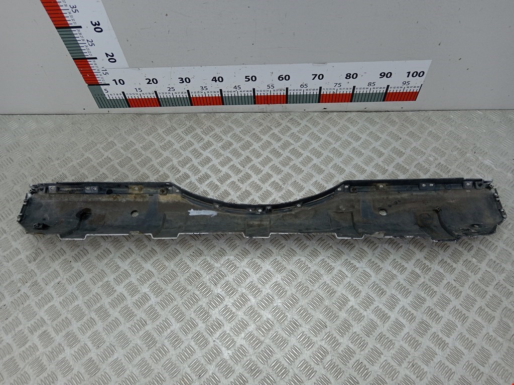 Бампер задний MITSUBISHI Pajero IV 2006-2022