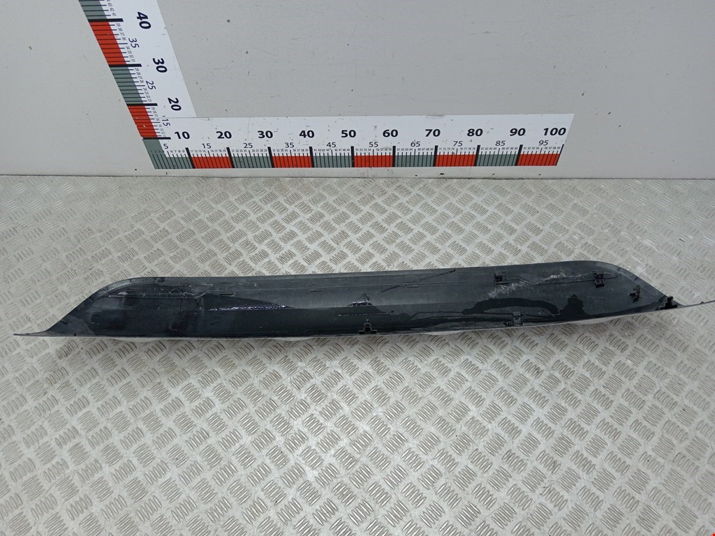 Юбка (губа) бампера задняя (заднего) MITSUBISHI Outlander GF0W 2012-н.в.