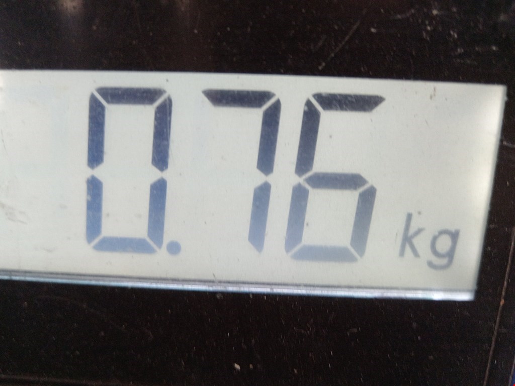 Юбка (губа) бампера задняя (заднего) MITSUBISHI Outlander GF0W 2012-н.в.