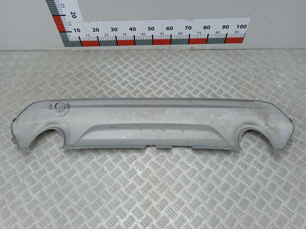 Юбка (губа) бампера задняя (заднего) FORD Kuga 2012-2019