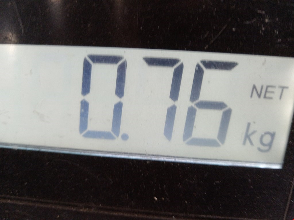 Юбка (губа) бампера задняя (заднего) MITSUBISHI Outlander GF0W 2012-н.в.