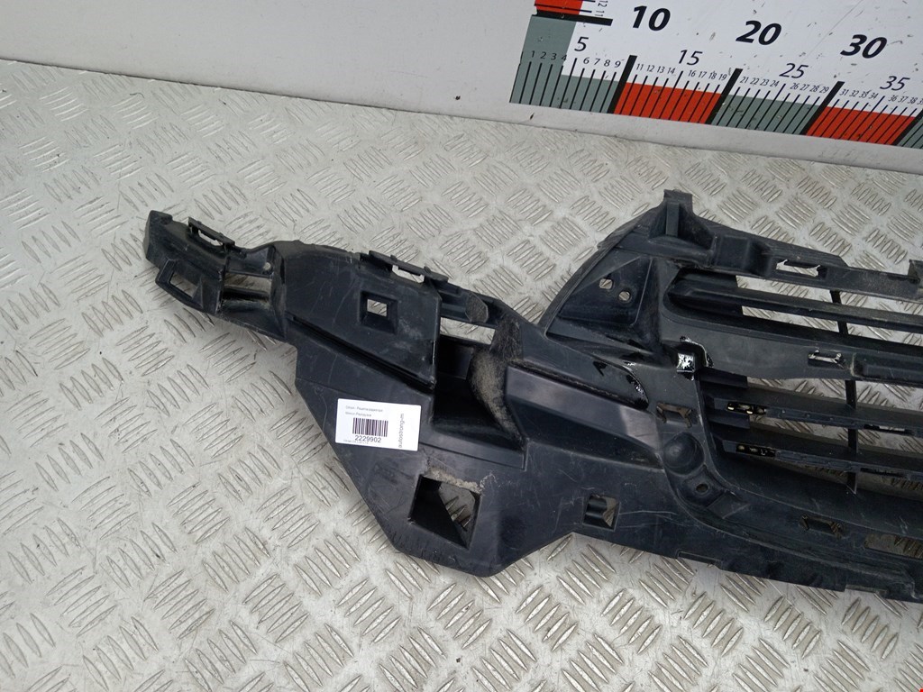 Решетка радиатора CITROEN C4 II 2010-2022