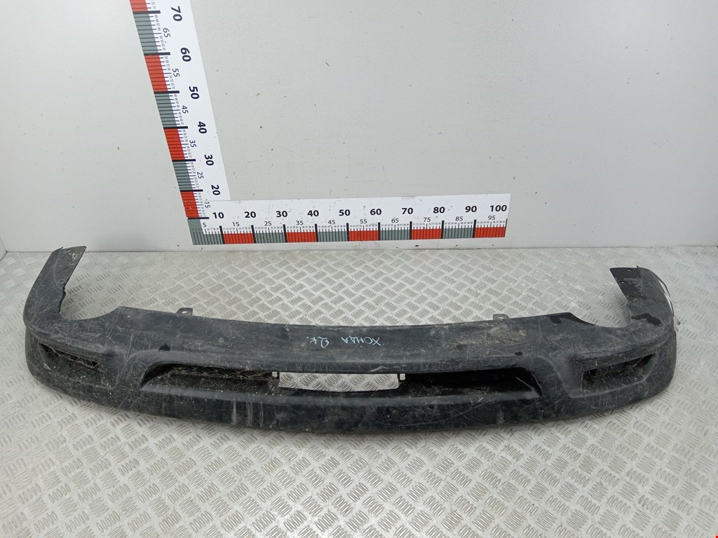 Юбка (губа) бампера задняя (заднего) ACURA RDX 2013-2018