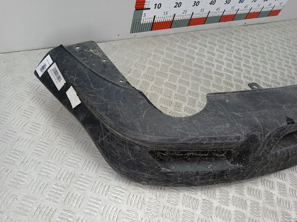 Юбка (губа) бампера задняя (заднего) ACURA RDX 2013-2018