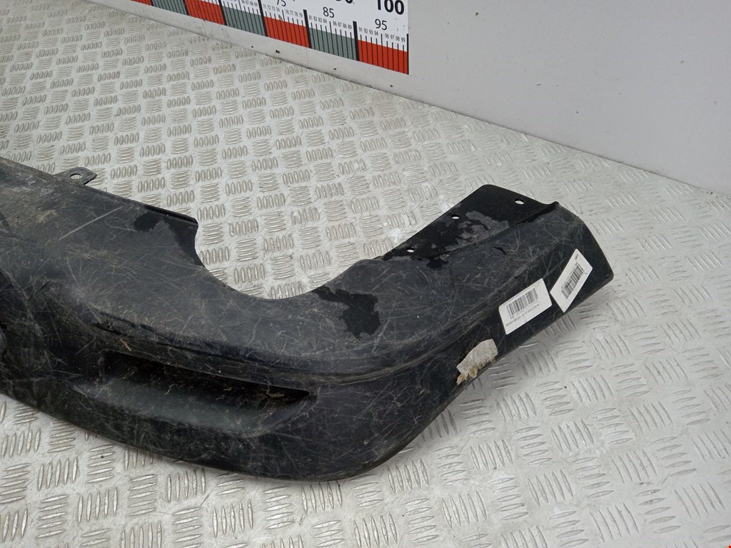 Юбка (губа) бампера задняя (заднего) ACURA RDX 2013-2018