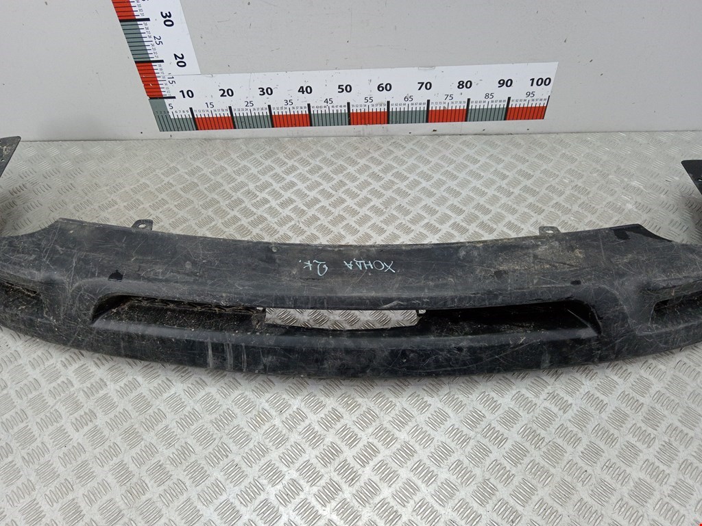 Юбка (губа) бампера задняя (заднего) ACURA RDX 2013-2018