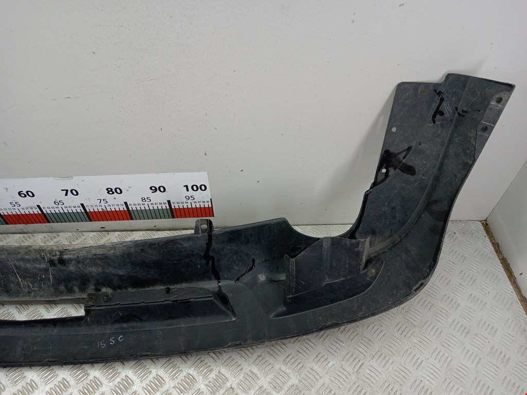 Юбка (губа) бампера задняя (заднего) ACURA RDX 2013-2018