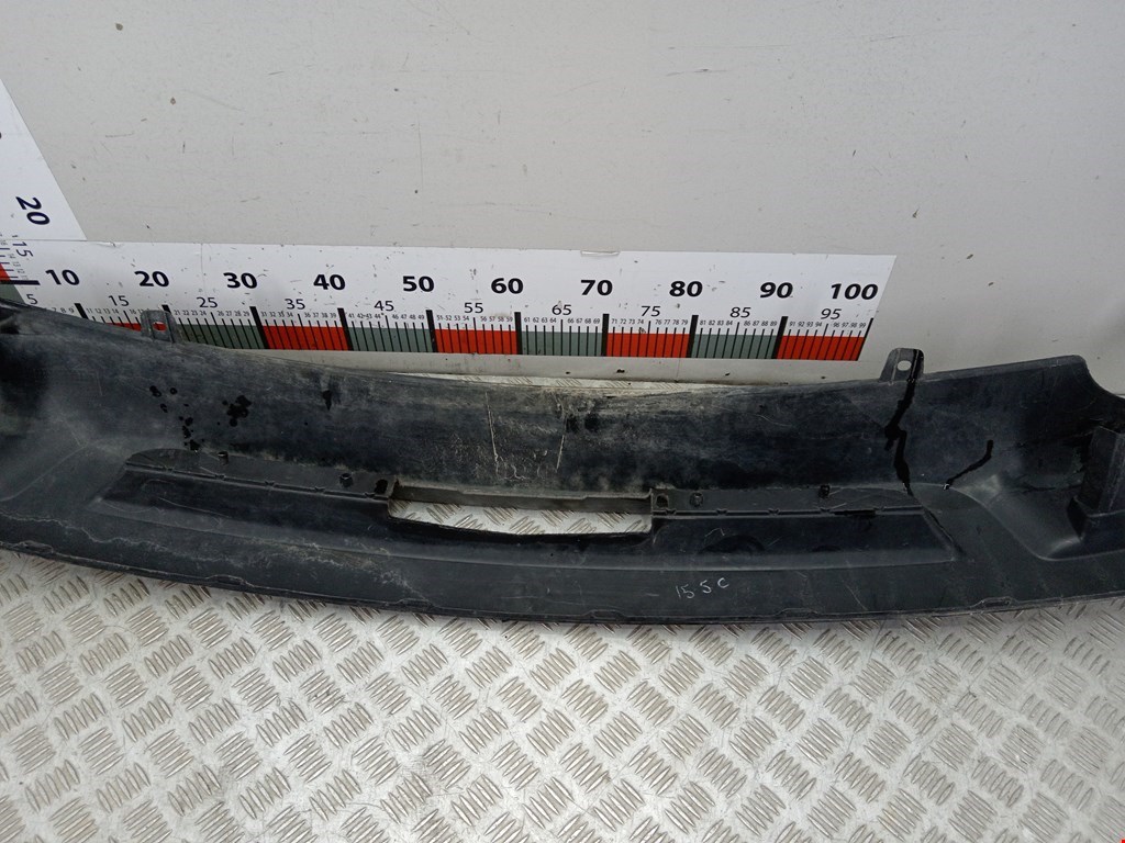 Юбка (губа) бампера задняя (заднего) ACURA RDX 2013-2018