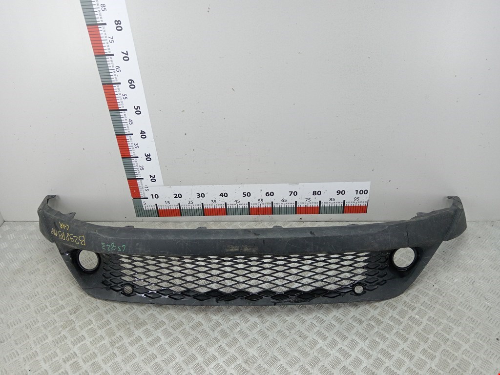 Юбка бампера передняя (переднего) TOYOTA C-HR GX10/GX50 2016-2023