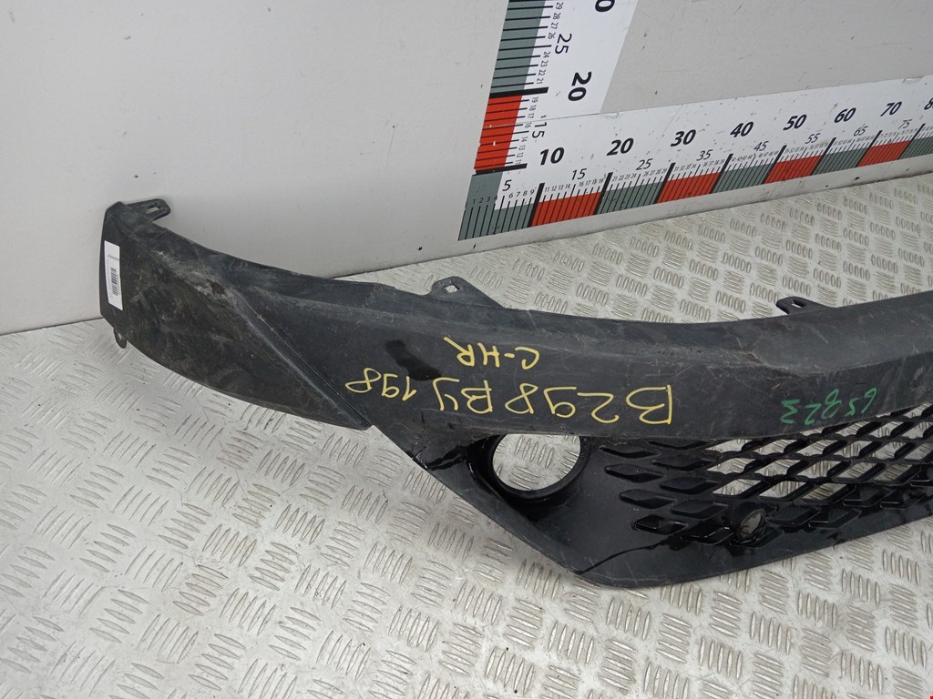 Юбка бампера передняя (переднего) TOYOTA C-HR GX10/GX50 2016-2023