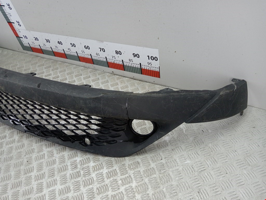 Юбка бампера передняя (переднего) TOYOTA C-HR GX10/GX50 2016-2023