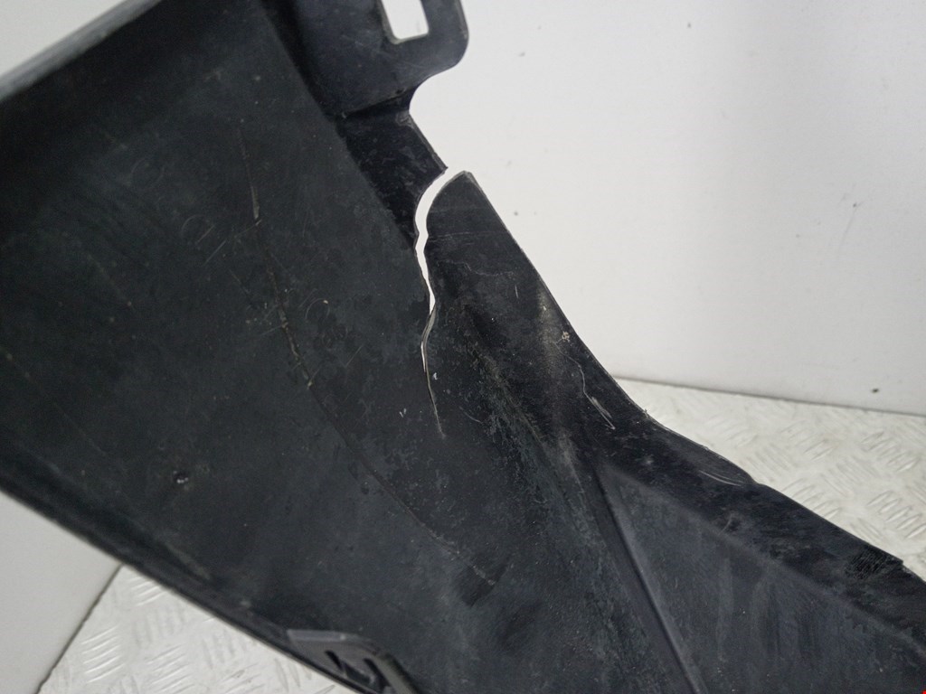 Юбка бампера передняя (переднего) TOYOTA C-HR GX10/GX50 2016-2023