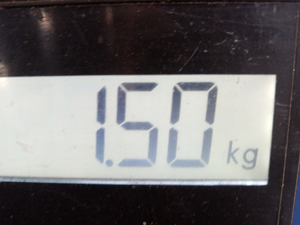 Юбка бампера передняя (переднего) TOYOTA C-HR GX10/GX50 2016-2023