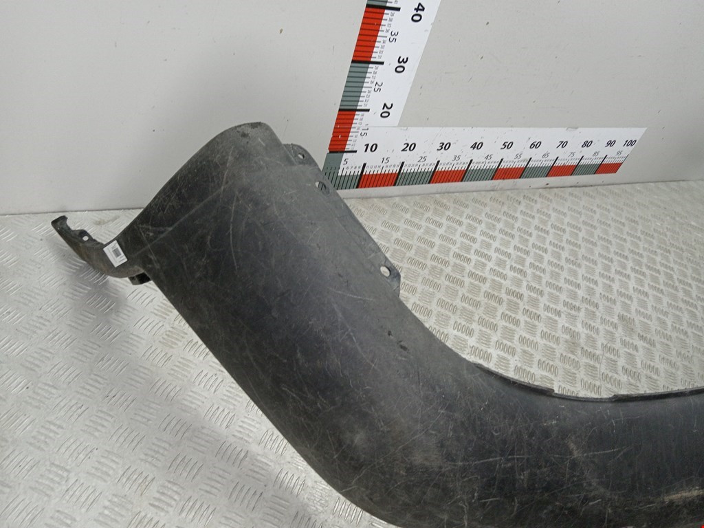 Юбка (губа) бампера задняя (заднего) KIA Sorento 2009-2021