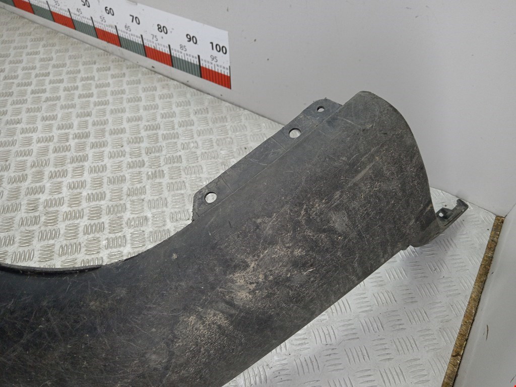 Юбка (губа) бампера задняя (заднего) KIA Sorento 2009-2021