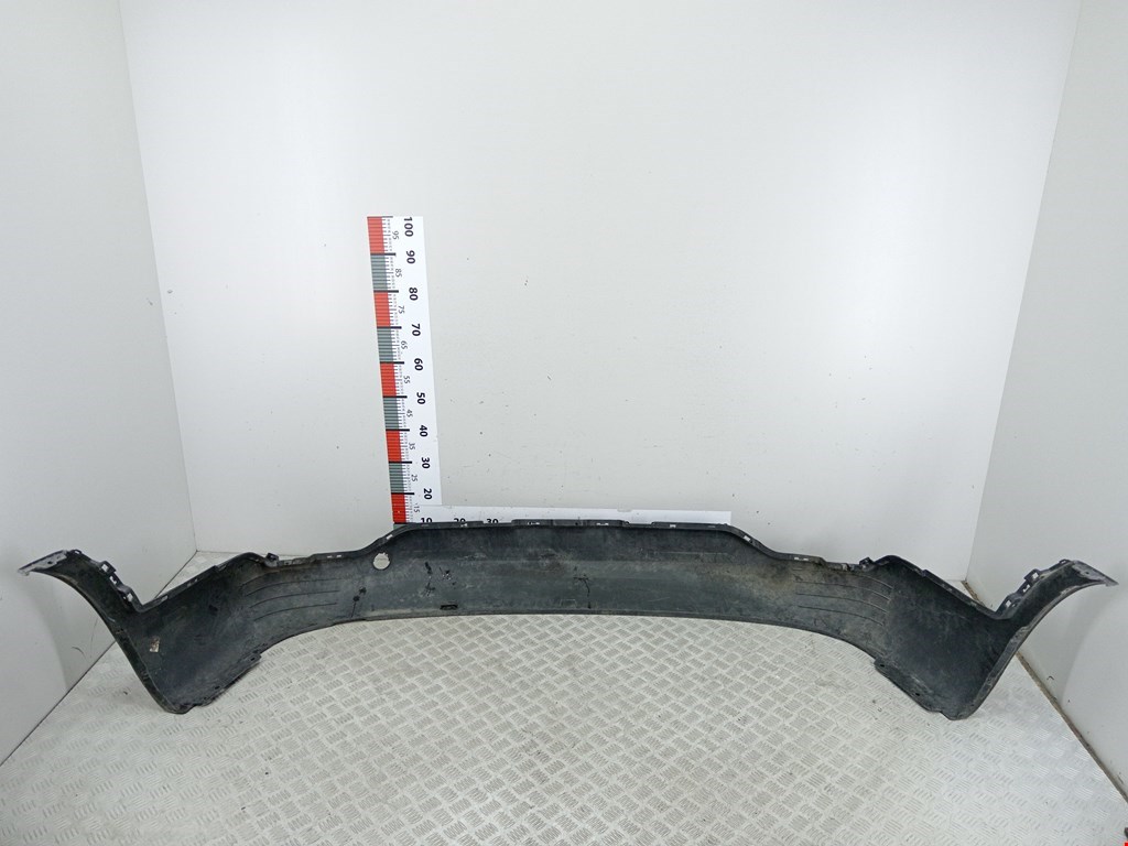 Юбка (губа) бампера задняя (заднего) KIA Sorento 2009-2021