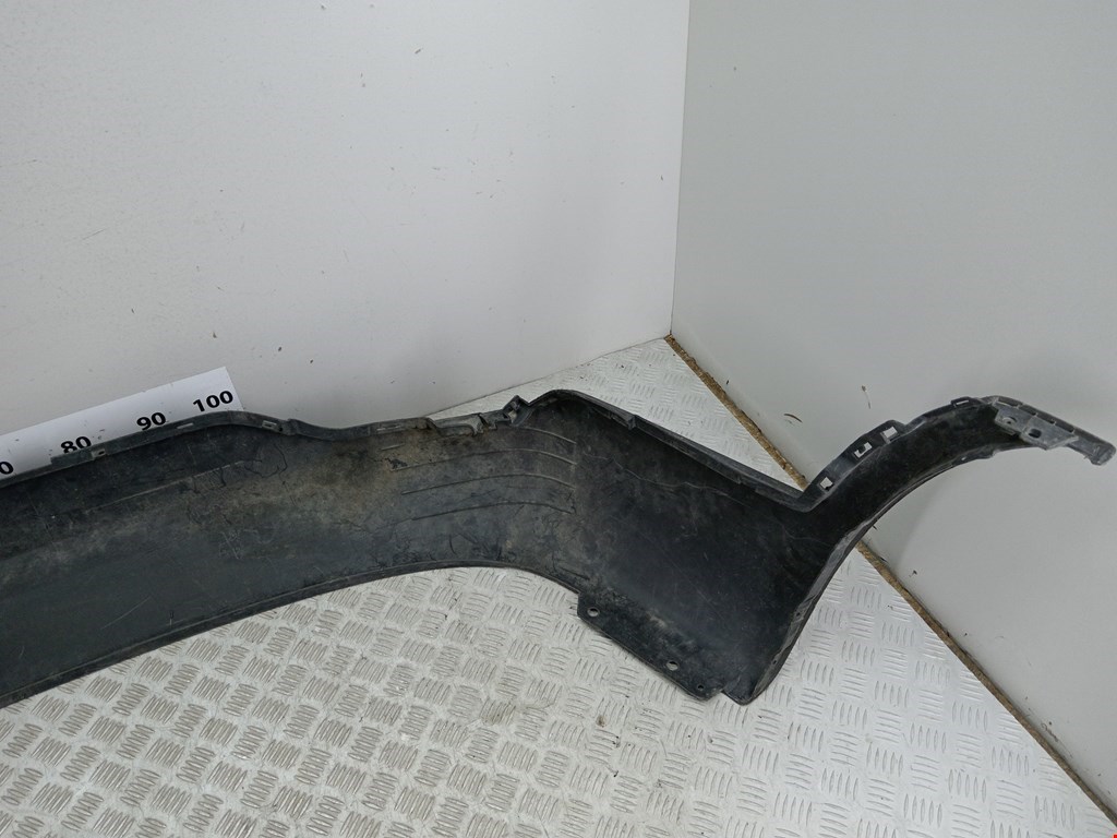 Юбка (губа) бампера задняя (заднего) KIA Sorento 2009-2021