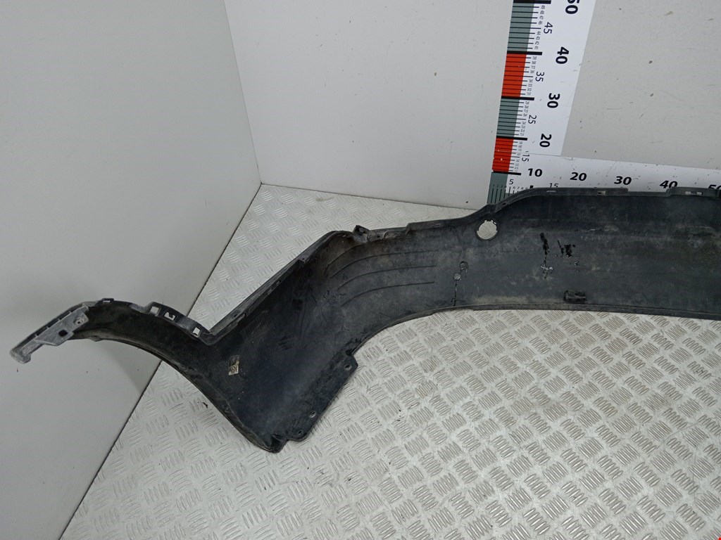 Юбка (губа) бампера задняя (заднего) KIA Sorento 2009-2021