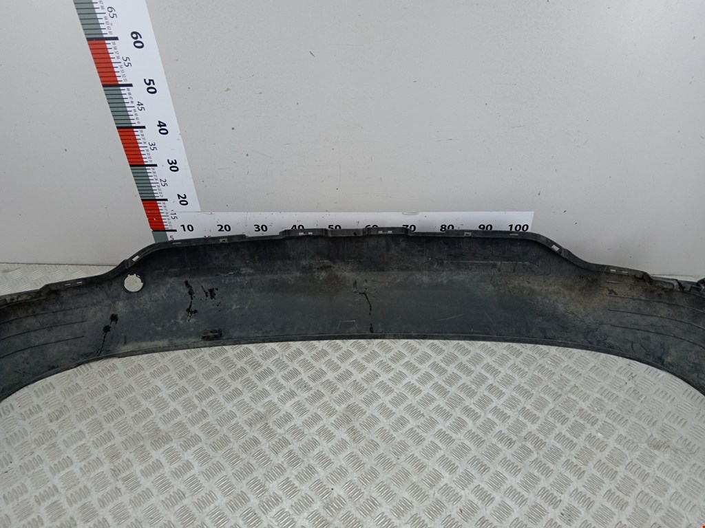 Юбка (губа) бампера задняя (заднего) KIA Sorento 2009-2021