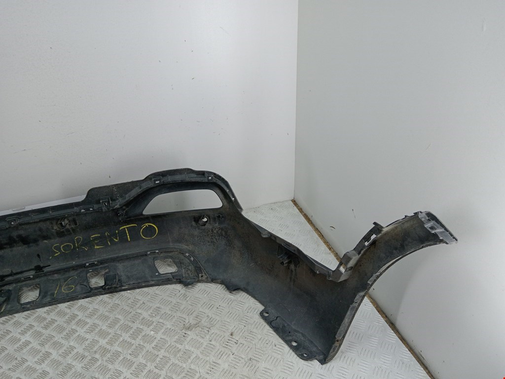 Юбка (губа) бампера задняя (заднего) KIA Sorento 2009-2021
