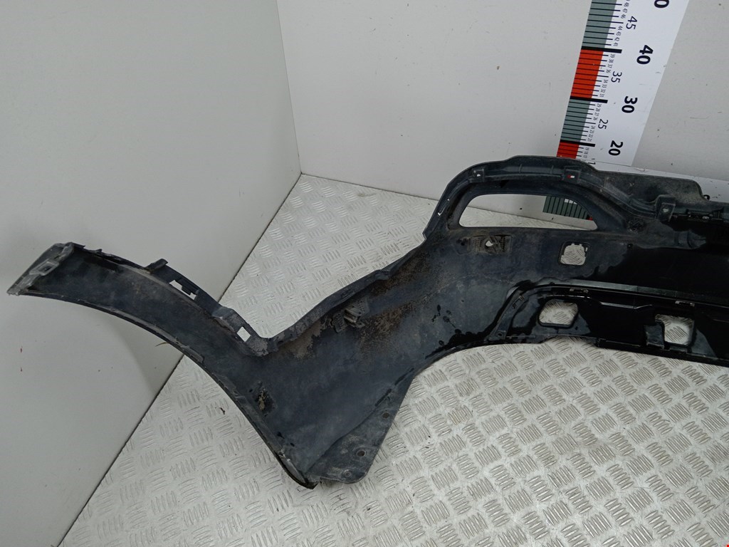 Юбка (губа) бампера задняя (заднего) KIA Sorento 2009-2021