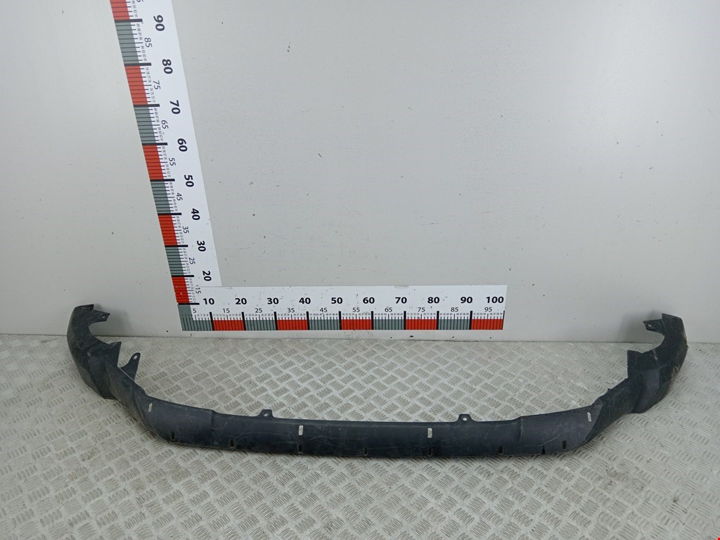 Юбка (губа) бампера задняя (заднего) TOYOTA RAV 4 CA40 2013-2019