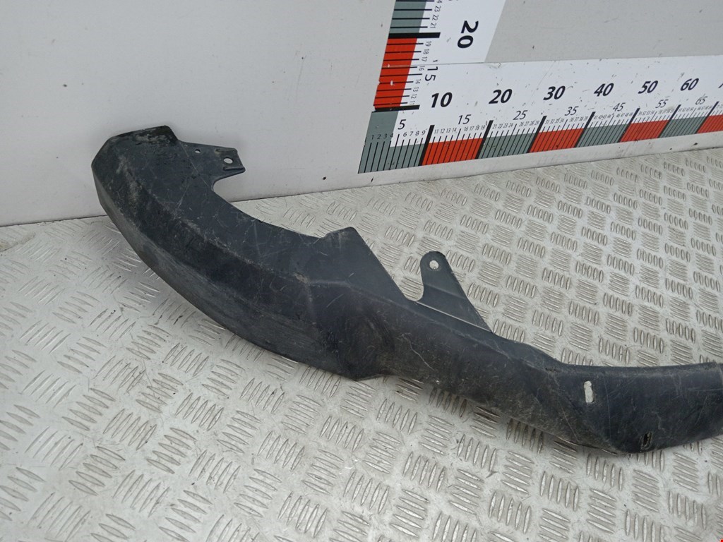 Юбка (губа) бампера задняя (заднего) TOYOTA RAV 4 CA40 2013-2019