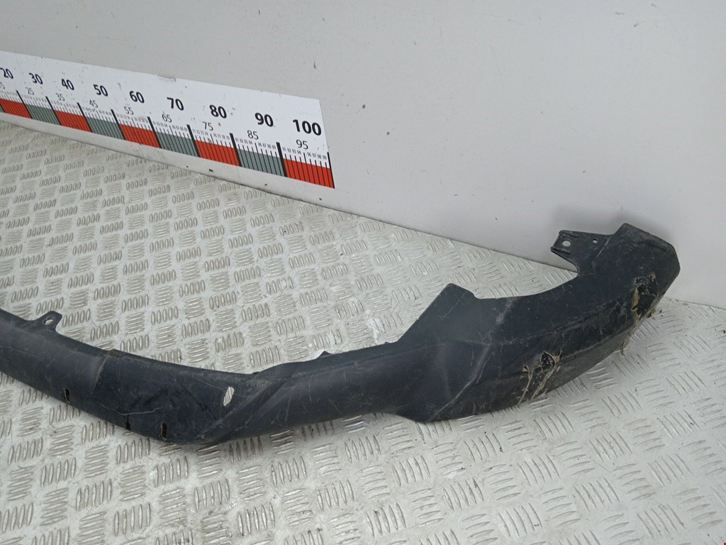 Юбка (губа) бампера задняя (заднего) TOYOTA RAV 4 CA40 2013-2019