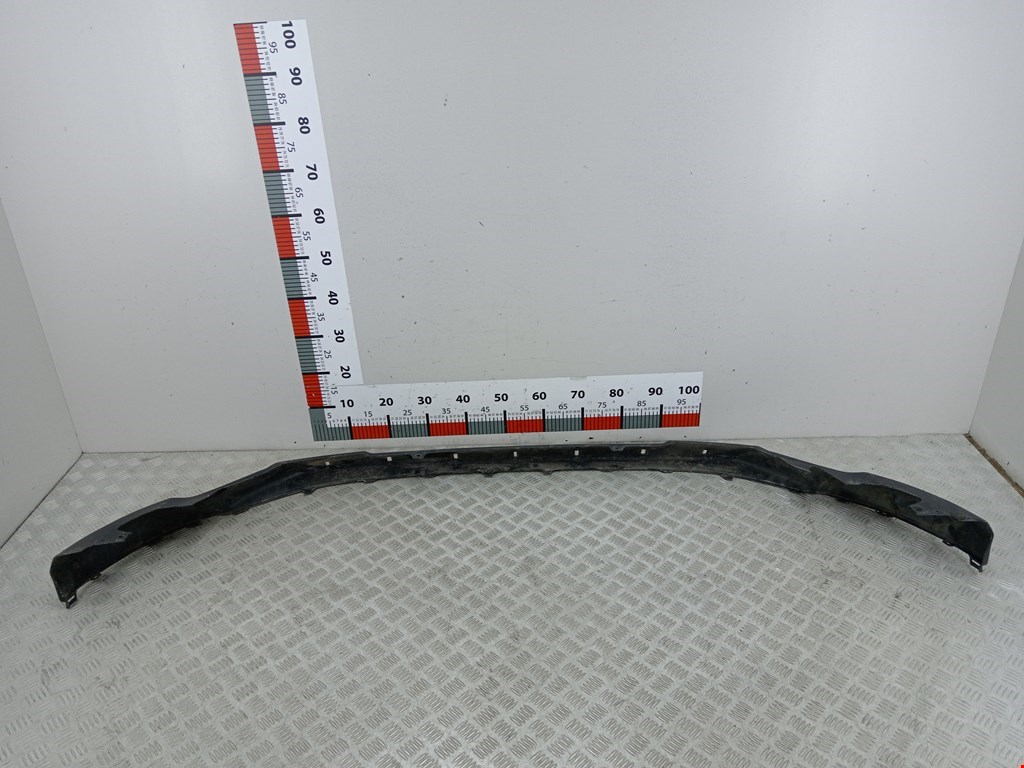 Юбка (губа) бампера задняя (заднего) TOYOTA RAV 4 CA40 2013-2019