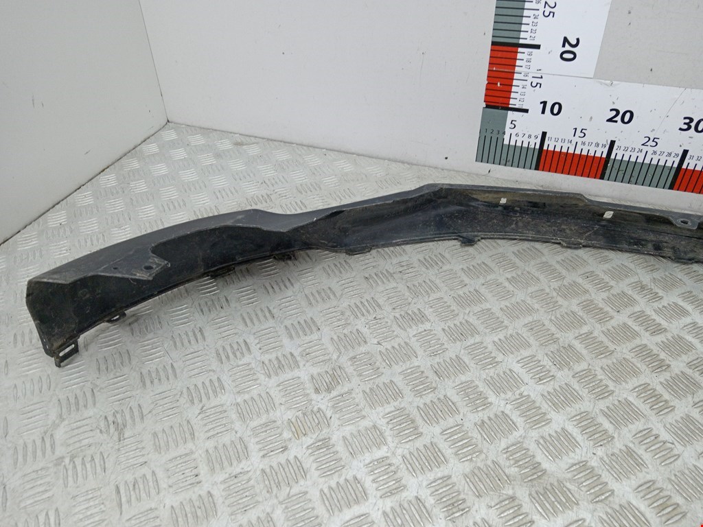 Юбка (губа) бампера задняя (заднего) TOYOTA RAV 4 CA40 2013-2019