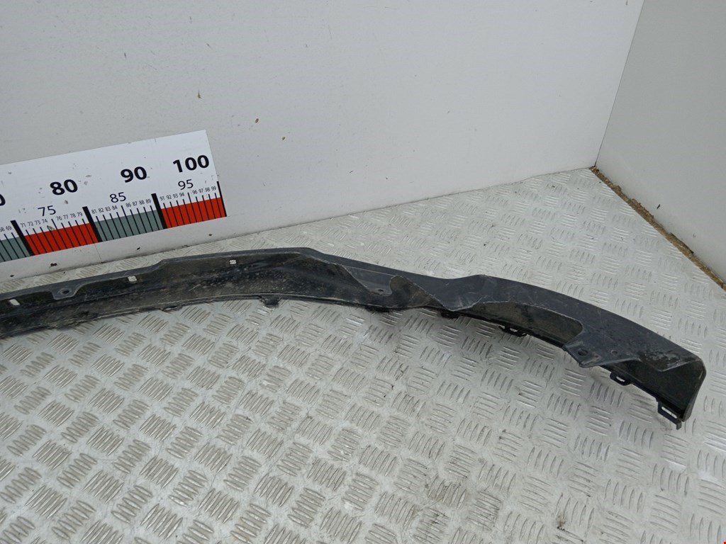 Юбка (губа) бампера задняя (заднего) TOYOTA RAV 4 CA40 2013-2019