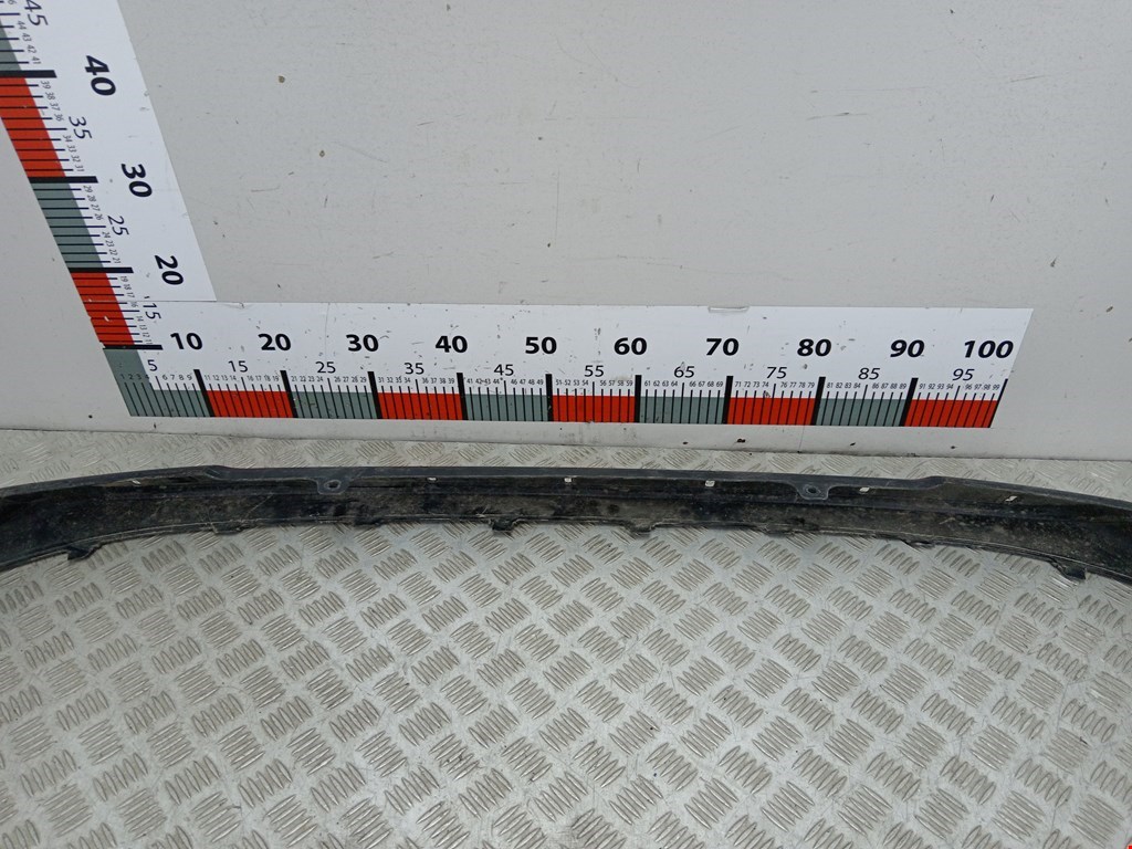 Юбка (губа) бампера задняя (заднего) TOYOTA RAV 4 CA40 2013-2019