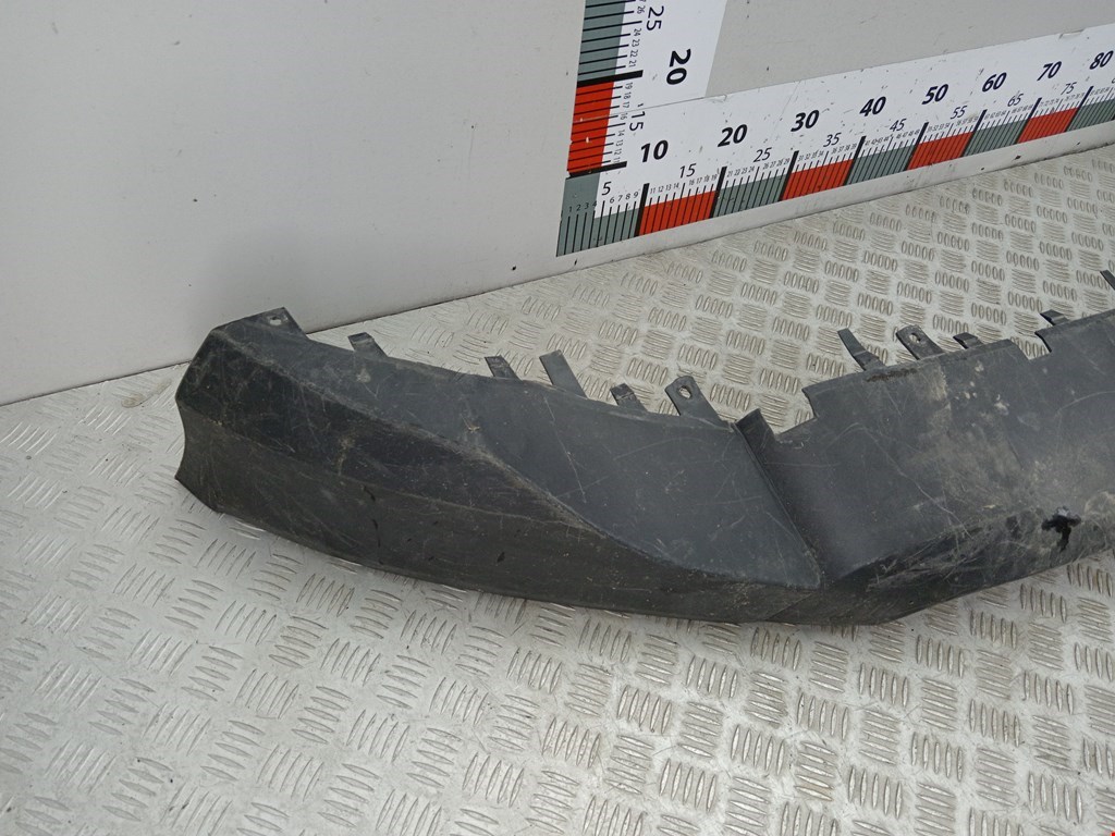 Юбка (губа) бампера задняя (заднего) FORD EcoSport 2014-н.в.