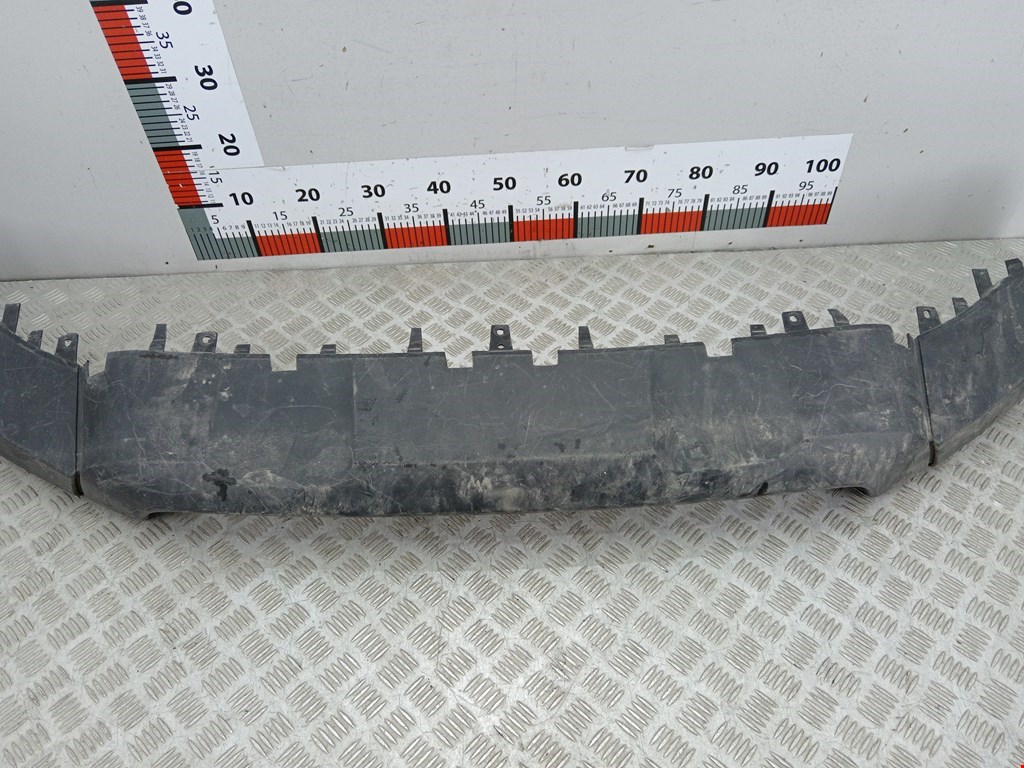 Юбка (губа) бампера задняя (заднего) FORD EcoSport 2014-н.в.