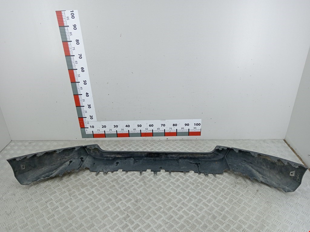 Юбка (губа) бампера задняя (заднего) FORD EcoSport 2014-н.в.