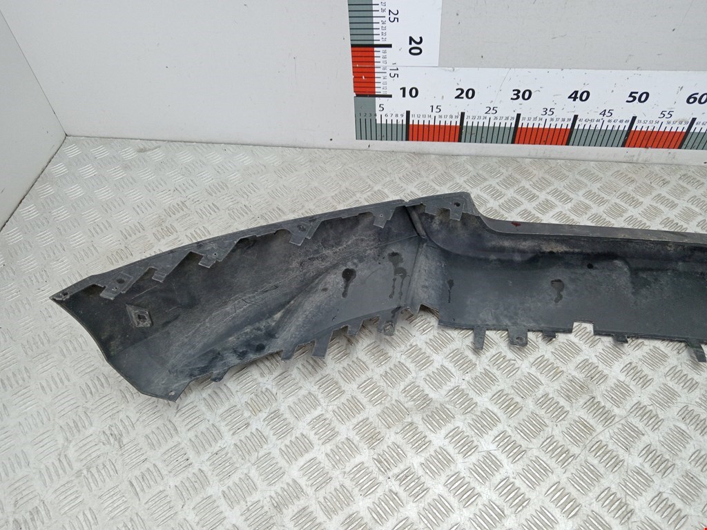 Юбка (губа) бампера задняя (заднего) FORD EcoSport 2014-н.в.