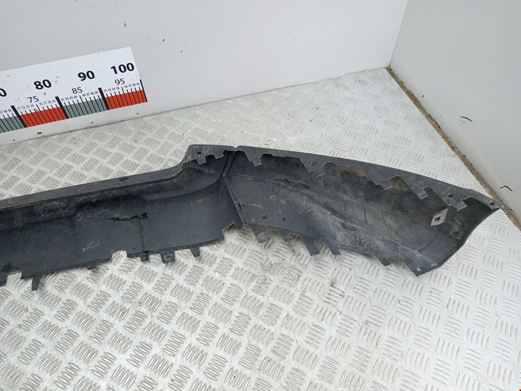 Юбка (губа) бампера задняя (заднего) FORD EcoSport 2014-н.в.