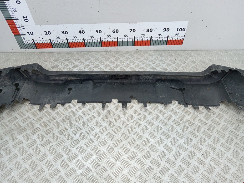 Юбка (губа) бампера задняя (заднего) FORD EcoSport 2014-н.в.