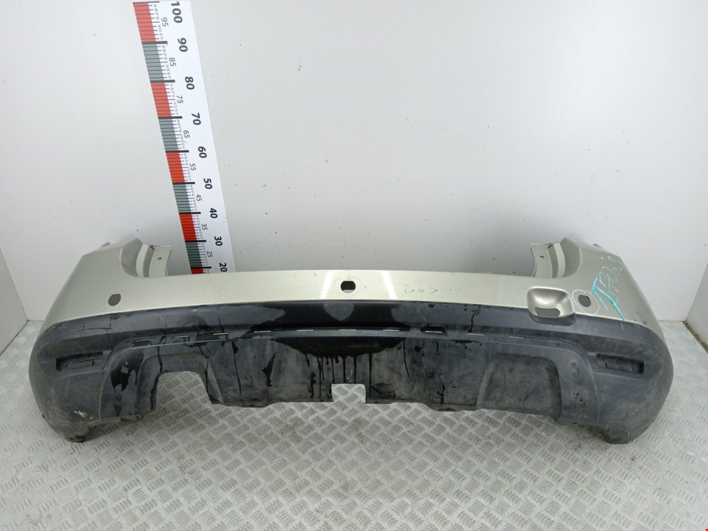 Бампер задний RENAULT Duster 2011-2021