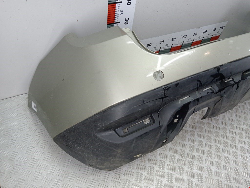 Бампер задний RENAULT Duster 2011-2021